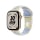 Apple 42mm Chalk Calm Nike Sport Band - S/M - 1594305 - zdjęcie 2